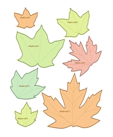 Leaf Template 10 Free Pdf Psd Format Download Free And Premium