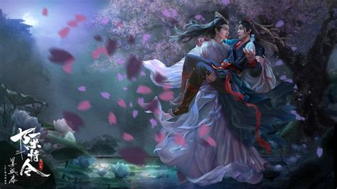 Download Wang Yibo Xiao Zhan Lan Wangji Lan Zhan Wei Ying Wei Wuxian Tv