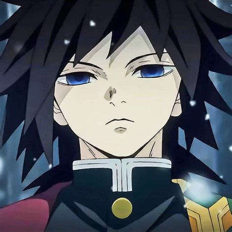 Giyuu Tomioka Icon In 2022 Anime Anime Icons Demon