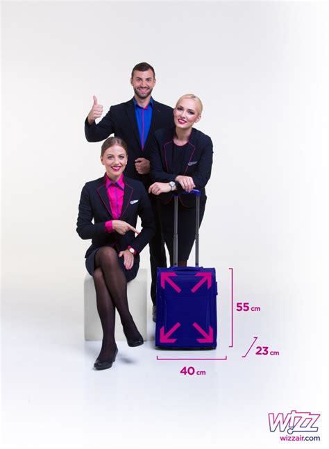 Wizz air has changed its. Wizz Air introduces new hand luggage policy | News ...