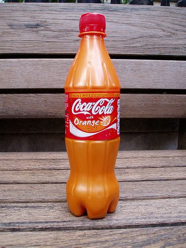 Pictures Blog Coca Cola Orange