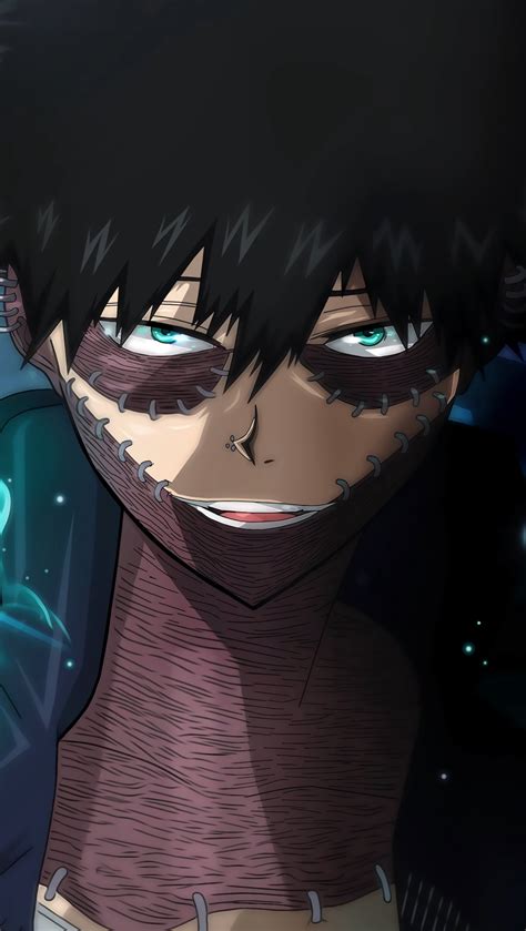 True My Hero Academia Dabi Wallpaper