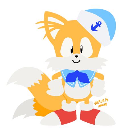 Sailor Tails By Arche Joiyo On Deviantart