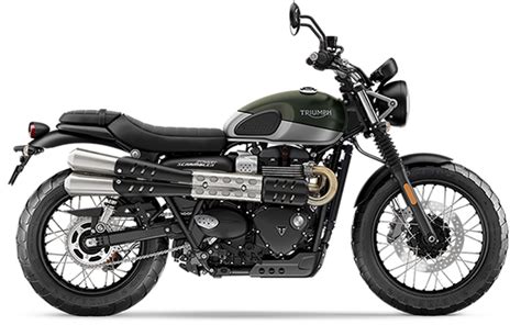 Download Triumph Scrambler Motorcycle