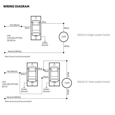 How To Install A Motion Sensor Light Switch Setick