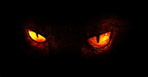 Demonic Eyes Stock Photo Download Image Now Monster Fictional