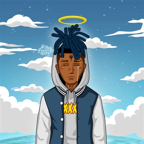 Xxxtentacion Rip Angle Wallpapers Top Free Xxxtentacion Rip Angle Backgrounds Wallpaperaccess