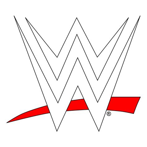 Wwe Logo History Free Png Logos