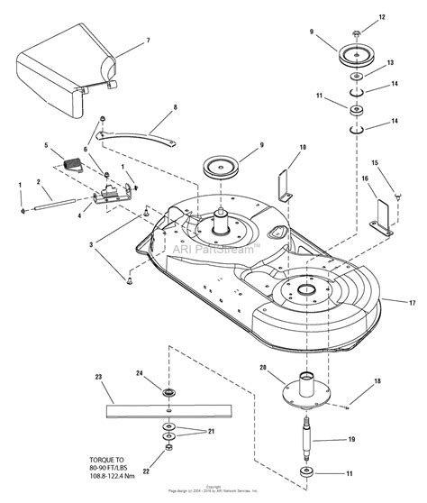 Snapper Lt200 Belt Diagram