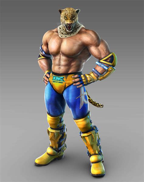 King Tekken Wallpapers Top Free King Tekken Backgrounds Wallpaperaccess