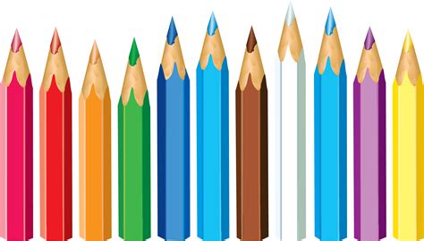 Pencil Png Pencil Transparent Background Freeiconspng