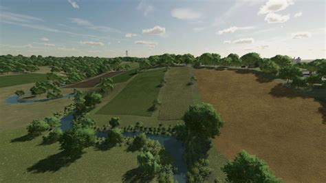 Fs22 Elmcreek Farming Multi Fruit Map V20 Fs 22 Maps Mod Download