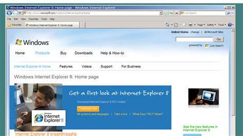 Internet Explorer