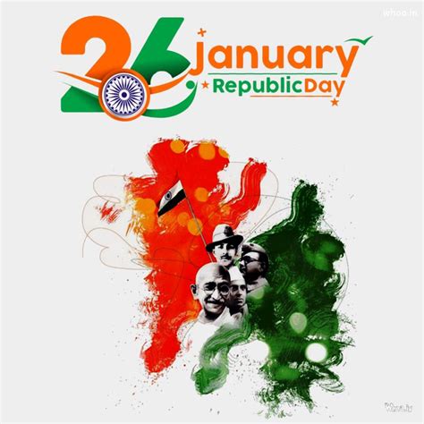 Indian Flag Republic Day Images 26 January Best Flag