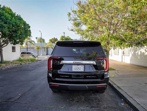 2022 Gmc Yukon Xl Denali Is A Big And Bad Suv