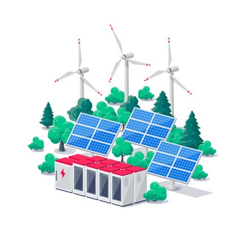 Microgrids What Are They And How Do They Work Coldwell Solar