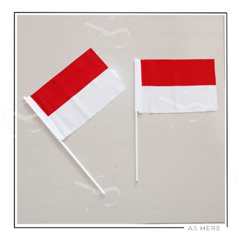 Jual Bendera Merah Putih Sedotan Shopee Indonesia