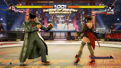 Tekken 7 Pc 4k Screenshots And Gameplay Max Settings