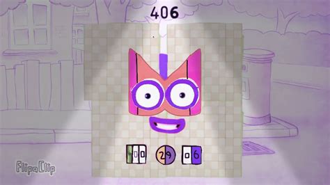 Numberblocks Negative Ten Million To Absolute Infinity Version 108