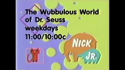 Ask The Cat Promos Nick Jr Happy Birthday Drseuss 2023 🎂🎁🎉🎈🎊🎉🥳