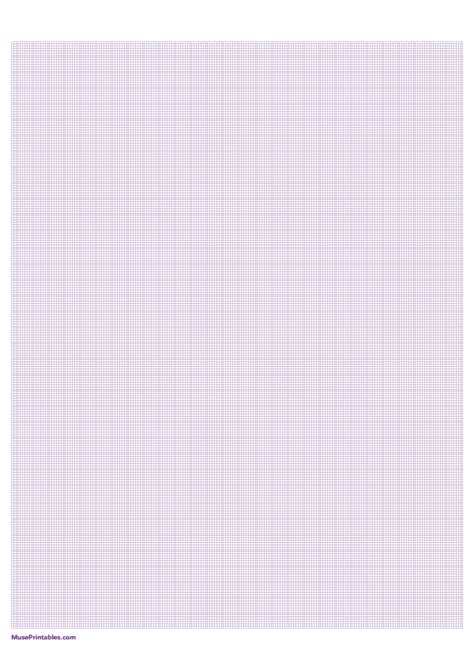 Mm Graph Paper Printable