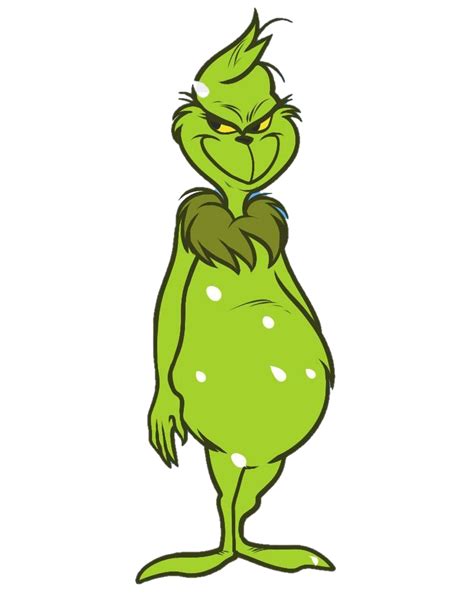 The Grinch Clip Art