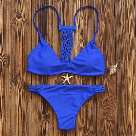 Women Swimwear Bikinis 2017 Summer Sexy Beach Swimwear Women Swimsuit