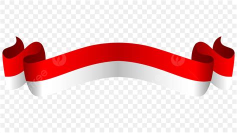 Indonesian Clipart Vector Bendera Merah Putih Indonesian Flag Bendera