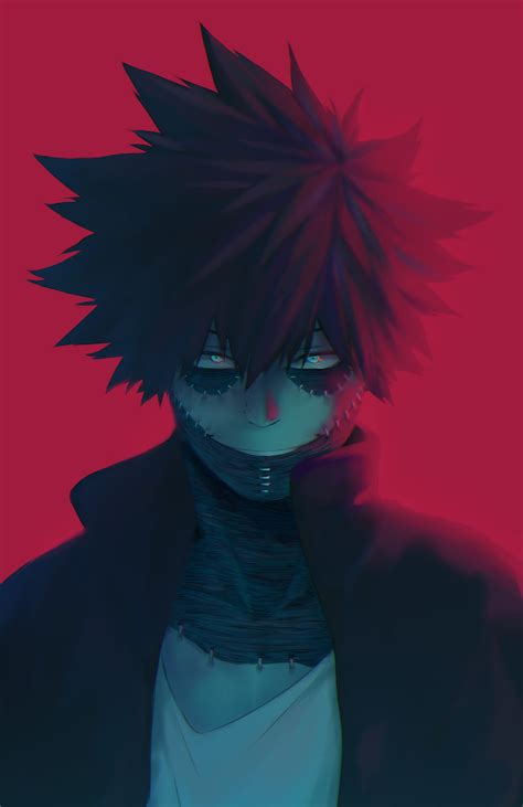 Dabi Boku No Hero Academia Anime Board Hd Phone Wallpaper Pxfuel