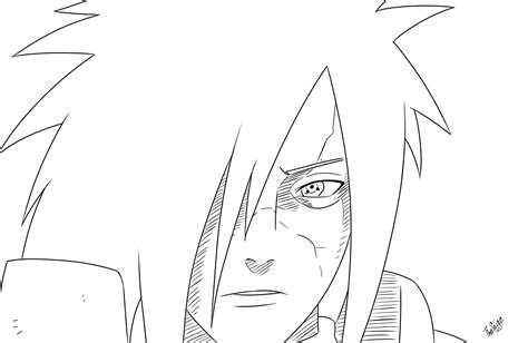 Naruto 560 Madara By Thesaigo On Deviantart