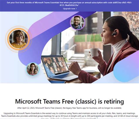 Free Microsoft Teams Classic To Be Discontinued Data Backup Required