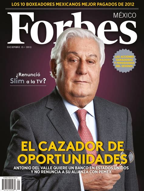 Forbes México 10 En Los 10 • Nuestra Revista • Forbes México