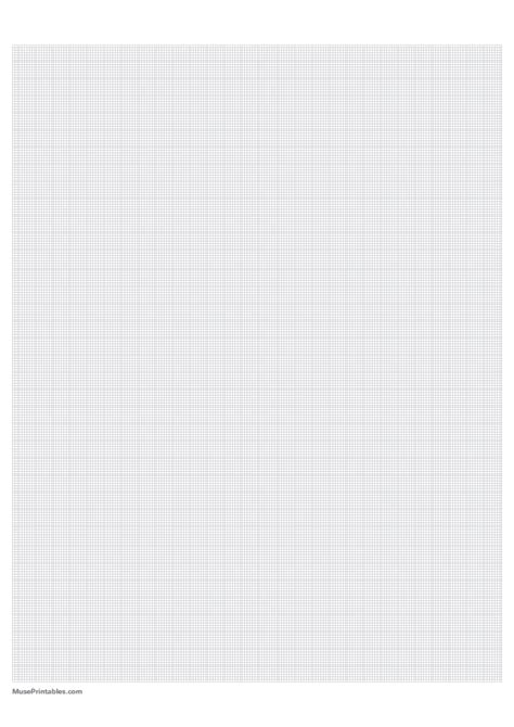 Mm Graph Paper Printable