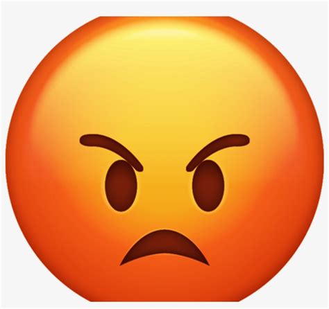 Really Angry Emoji