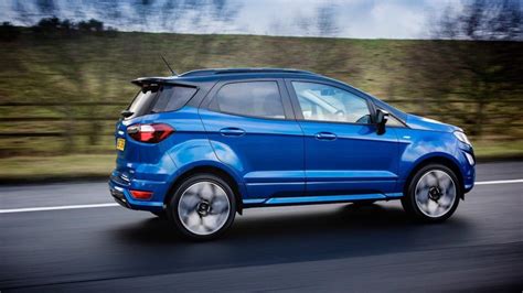 Read ford ecosport review and check the mileage, shades, interior images, specs, key features, pros and cons. 2019 Ford EcoSport India - Bel-India