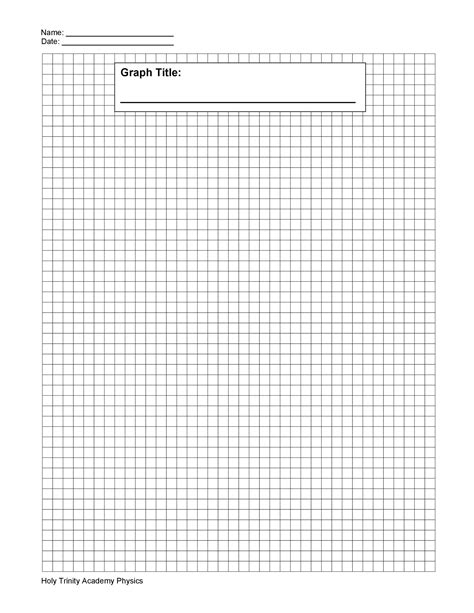 30 Free Printable Graph Paper Templates Word Pdf Template Lab