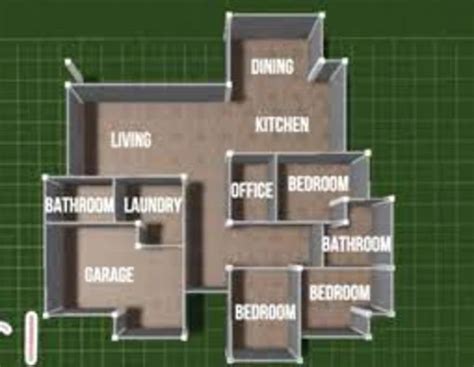 Bloxburg Layout House Layout Plans Small House Layout House Layouts