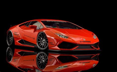 Review Autoart Lamborghini Huracan Lb Works •