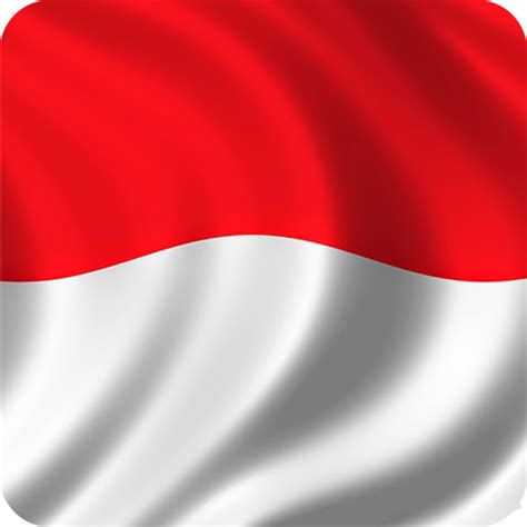 Animasi Bendera Merah Putih Bergerak Untuk Powerpoint