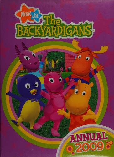 Nick Jr The Backyardigans By John Brown Publishing Group Open Library