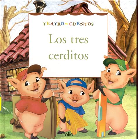 Cuentos Infantiles LOS TRES CERDITOS