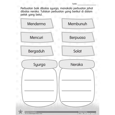 Soalan Rukun Iman Prasekolah Rukun Islam Pra Sekolah Ø§Ù„ÙØ·Ø§Ø¨Ù‚Ø