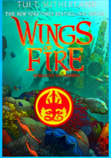 The new york times bestselling wings of fire series soars to new heights in this graphic novel adaptation! Wings of Fire Stuffs - Winglets Book 4: Animus Leak? - Wattpad