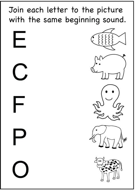 Alphabet Worksheets Best Coloring Pages For Kids