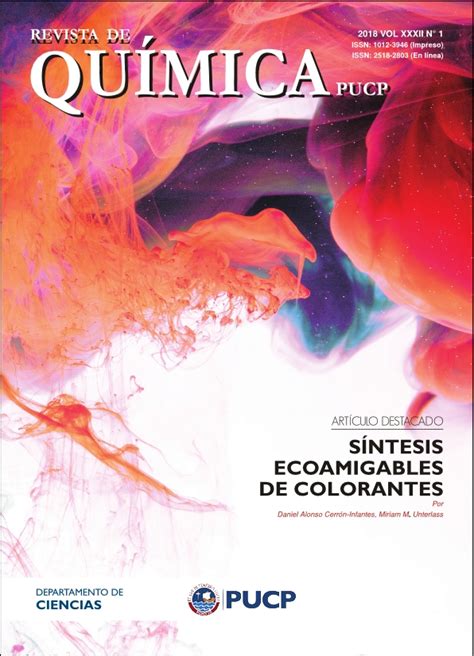 Archivos Revista De Química