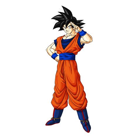 Goku Png File