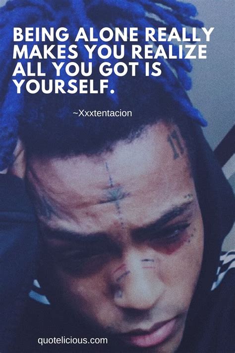 88 Inspiring Xxxtentacion Quotes And Sayings About Life Love