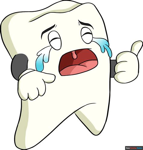 Tooth Cartoon Images