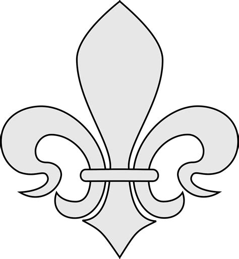 Download Fleur De Lis Clipart 20 Buy Clip Art Fleur D Lys Full