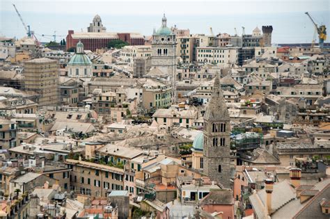 Genoa's forts and walls €14,00. Private Walking Tour of Genoa with private official tour guide